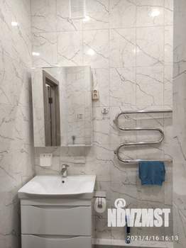 1-к квартира, на длительный срок, 42м2, 7/19 этаж