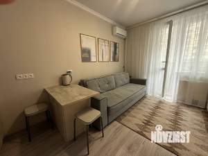 Студия квартира, на длительный срок, 19м2, 7/20 этаж