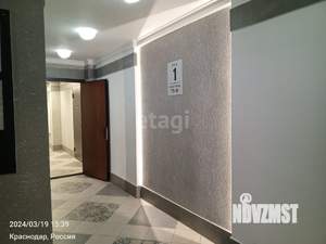 Студия квартира, на длительный срок, 21м2, 4/9 этаж