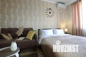 1-к квартира, посуточно, 41м2, 17/18 этаж