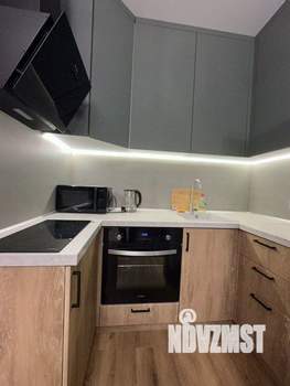 1-к квартира, на длительный срок, 35м2, 3/23 этаж