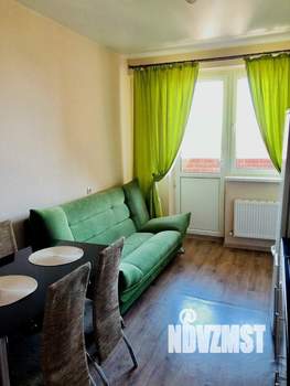 1-к квартира, посуточно, 43м2, 1/1 этаж