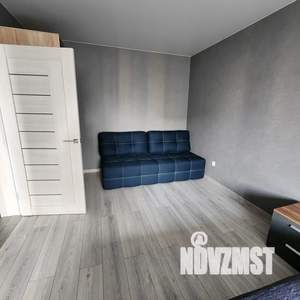 1-к квартира, посуточно, 37м2, 8/16 этаж