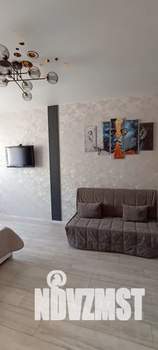 1-к квартира, посуточно, 41м2, 14/18 этаж