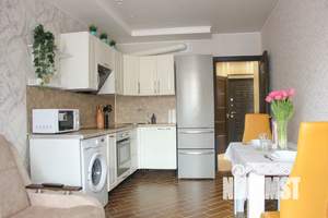 2-к квартира, посуточно, 45м2, 16/16 этаж