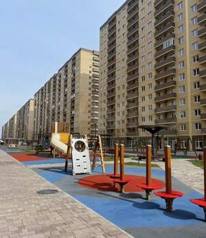 1-к квартира, на длительный срок, 35м2, 11/16 этаж