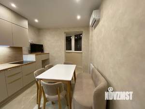 1-к квартира, на длительный срок, 40м2, 9/19 этаж