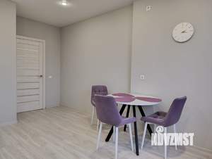 1-к квартира, на длительный срок, 36м2, 1/12 этаж