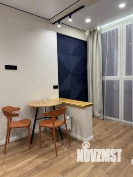 Студия квартира, на длительный срок, 24м2, 5/9 этаж