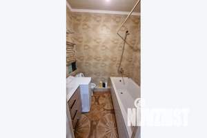 1-к квартира, посуточно, 45м2, 7/17 этаж