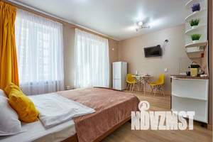 1-к квартира, посуточно, 25м2, 8/16 этаж