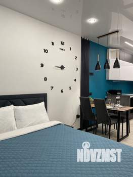 Студия квартира, посуточно, 30м2, 3/20 этаж