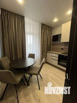 1-к квартира, на длительный срок, 32м2, 21/22 этаж