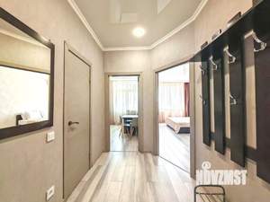 1-к квартира, посуточно, 38м2, 1/1 этаж