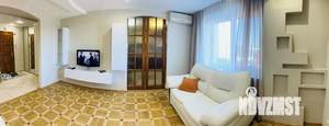 2-к квартира, посуточно, 56м2, 5/10 этаж