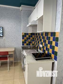 Студия квартира, на длительный срок, 24м2, 3/5 этаж