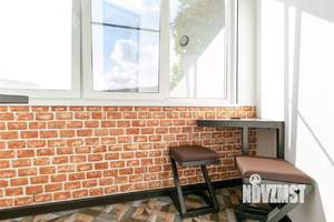 1-к квартира, посуточно, 37м2, 1/1 этаж