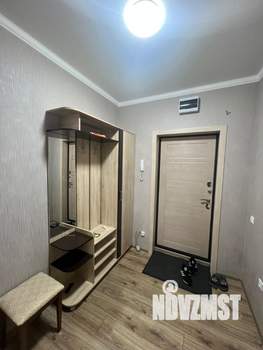 1-к квартира, на длительный срок, 43м2, 12/25 этаж