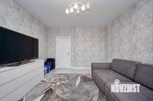 2-к квартира, на длительный срок, 57м2, 18/18 этаж