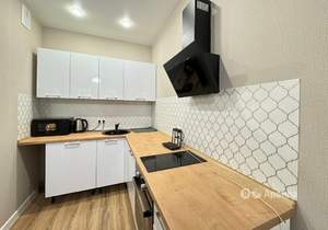 1-к квартира, на длительный срок, 38м2, 13/24 этаж