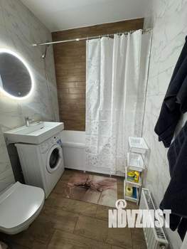 Студия квартира, посуточно, 35м2, 9/24 этаж