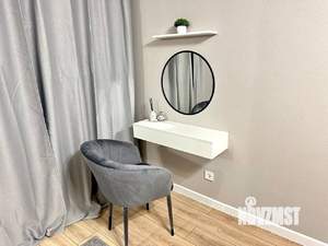 1-к квартира, на длительный срок, 39м2, 13/19 этаж