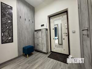 1-к квартира, на длительный срок, 40м2, 24/24 этаж