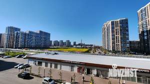 1-к квартира, на длительный срок, 37м2, 4/19 этаж