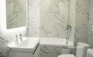 Студия квартира, на длительный срок, 28м2, 9/17 этаж