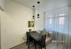 1-к квартира, на длительный срок, 35м2, 10/22 этаж