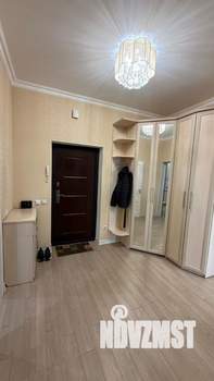 1-к квартира, на длительный срок, 50м2, 7/21 этаж
