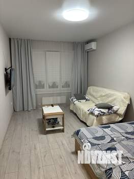 1-к квартира, на длительный срок, 41м2, 8/25 этаж