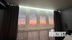 Студия квартира, посуточно, 35м2, 10/16 этаж