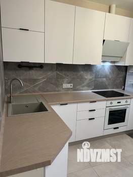 1-к квартира, на длительный срок, 39м2, 6/25 этаж