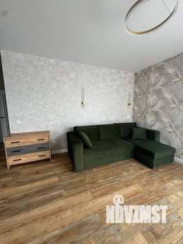 1-к квартира, посуточно, 49м2, 13/16 этаж