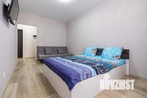 1-к квартира, посуточно, 40м2, 2/16 этаж