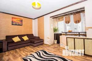 3-к квартира, посуточно, 75м2, 7/9 этаж