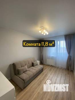 1-к квартира, на длительный срок, 37м2, 3/16 этаж