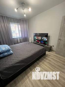 1-к квартира, посуточно, 30м2, 1/4 этаж