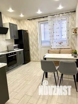 1-к квартира, посуточно, 38м2, 5/18 этаж