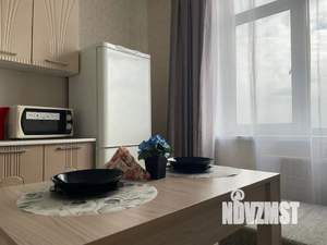 1-к квартира, посуточно, 38м2, 22/23 этаж