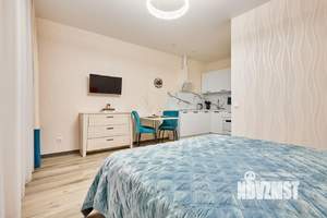 1-к квартира, посуточно, 30м2, 1/1 этаж