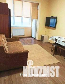 Студия квартира, на длительный срок, 25м2, 1/5 этаж