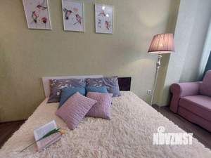 1-к квартира, посуточно, 41м2, 1/1 этаж