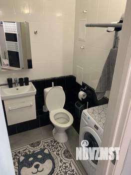 Студия квартира, на длительный срок, 33м2, 19/25 этаж