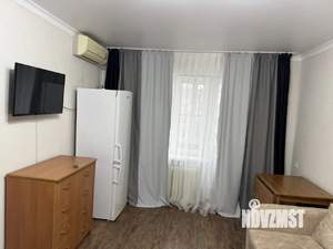 1-к квартира, на длительный срок, 28м2, 4/5 этаж