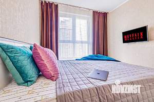 2-к квартира, посуточно, 50м2, 6/25 этаж