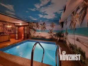 3-к квартира, посуточно, 200м2, 1/3 этаж