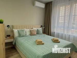 Студия квартира, посуточно, 27м2, 2/16 этаж