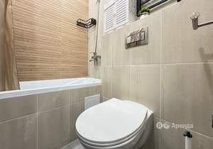 Студия квартира, на длительный срок, 27м2, 4/16 этаж